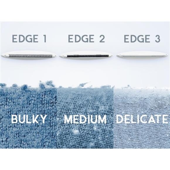 Battery-Free Fabric Shaver & Lint Brush | Ultimate Fuzz Remover | Lint Remover - Picture 4 of 7